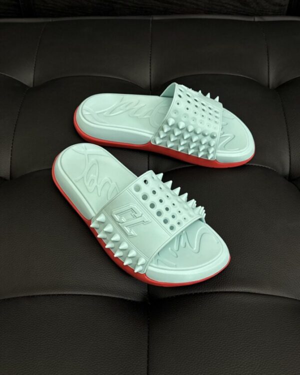 Christian Louboutin Slides - Image 7