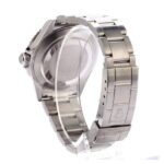 Rolex Yacht-Master 116622 Stainless Steel Dark Rhodium Dial Replica - Image 4