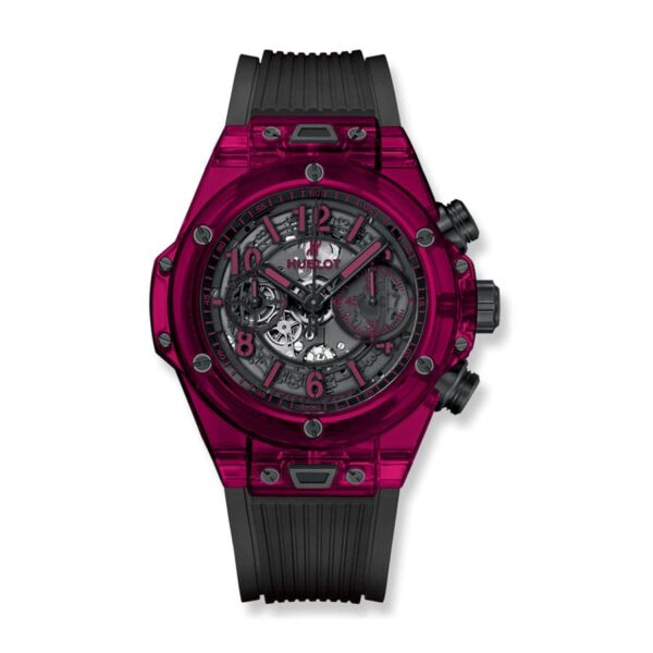 Hublot Red Watch Replica