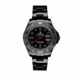 Rolex Yacht Master Triple Red / Titan Black 116622 Replica - Image 2
